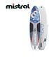 Mistral Inflatable Stand-up Paddle Board Sup Complete Set-up + Kayak Kit