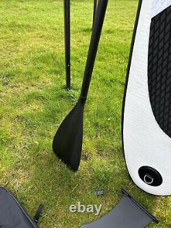 NEW DJ Sports 10ft Inflatable Stand Up Paddle Board, ISUP