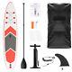 New Essgoo 10'6' Stand Up Paddle Board Inflatable Sup Complete Package 320cm