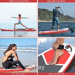 NEW ESSGOO 10'6' Stand up Paddle Board Inflatable SUP Complete Package 320CM