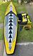 Naish One 126 Inflatable Stand Up Paddle Board / Sup (excellent Condition)