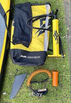 Naish One 126 Inflatable Stand Up Paddle Board / SUP (Excellent Condition)
