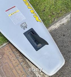 Naish One 126 Inflatable Stand Up Paddle Board / SUP (Excellent Condition)