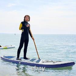 Neo 10'7 x 30 x 5 Inflatable Paddle Paddleboard Stand Up Board SUP Accessories