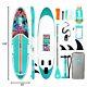 Niphean Inflatable Stand Up Paddle Board With Sup Accessories