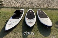 ODDAPADDLE Paddle Board Inflatable Sup StandUp Paddle Board & Kayak Seat & Kit