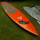 O'shea Hard Shell Non Inflatable Sup Stand Up Paddle Board 12' 6 Race