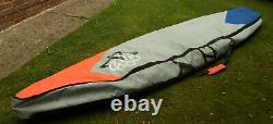 O'shea Hard Shell Non Inflatable Sup Stand Up Paddle Board 12' 6 Race