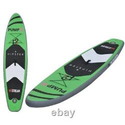 PUMP'D P2 9ft Inflatable Stand Up Paddle Board SUP