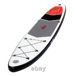 PURE 320 SUP Inflatable Stand Up Paddle Board Complete Set RRP £419.99