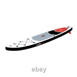 PURE 320cm 10.5ft 15cm 6 Inflatable SUP Stand Up Paddle Board iSUP Set with Kit