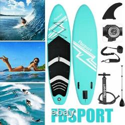 Paddle Board Inflatable SUP Paddleboard Stand Up Surfboard 10.6ft Complete Set