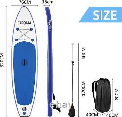 Paddle Board, Inflatable Stand Up Paddle Boarding, ISUP Storage Bag