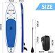 Paddle Board, Inflatable Stand Up Paddle Boarding, Isup Storage Bag