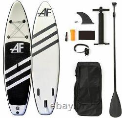 Paddle Board Inflatable Stand Up Surfboards Adult 10.6Ft SUP Full Accessories