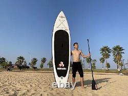 Paddle Board Inflatable Sup, Stand Up Paddle Board Surfboard Kayak Seat F11 01