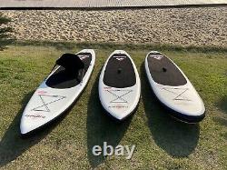 Paddle Board Inflatable Sup, Stand Up Paddle Board Surfboard With Kayak Seat S11