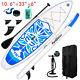 Paddle Board Sup 10/11 Inflatable Sports Surf Stand Up Racing Bag Hand Pump