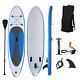 Paddle Board Sup 10ft Inflatable Sports Surf Stand Up Racing Bag Pump Oar Water