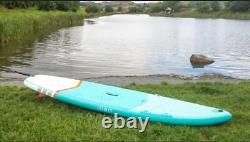 Paddleboard X100 10' SUP Inflatable Stand-Up Paddle Board Blue 9kg