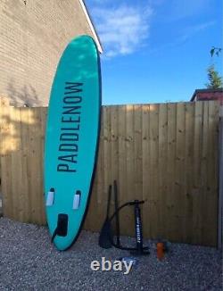 Paddlenow Fusion Inflatable Stand Up Paddle Board