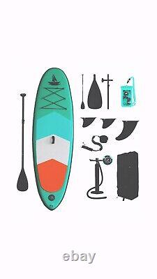 Paddlenow Fusion Inflatable Stand Up Paddle Board