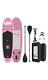 Pink 10'6' Stand Up Paddle Board Inflatable Sup Complete Package Beach Bum