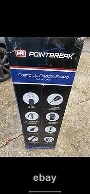 Pointbreak Inflatable Stand up Paddle Boarding 10ft