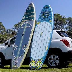 Portal Stand Up Paddle Board, 10'6x33 x6 Inflatable Paddle Boards with SUP Acces