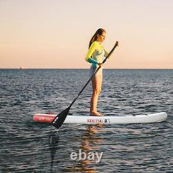Professional Inflatable Paddle Board Stand Up Surfing Paddleboard Windsurf Board
