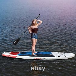 Professional Inflatable Paddle Board Stand Up Surfing Paddleboard Windsurf Board