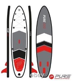 Pure2Improve SUP 320 (10.5Ft) Inflatable Stand Up Paddle Board Set RRP £339.99