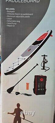 Pure 4 Fun PURE 305 All-Round Inflatable Stand Up Paddle Board Set