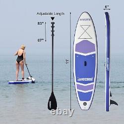 RAPID STAND UP PADDLE BOARD ISUP SUP SUPREMACY 2023 INFLATABLE 335cm 11FT