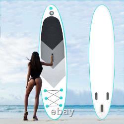 Rapid Stand Up Paddle Board SUP Inflatable Kayak Accessories 320x76x15CM 10.5ft
