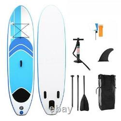 Rapid Stand Up Paddle Board SUP Inflatable Surfboard Sport Adult 305x75x10 10ft