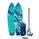 Sandbanks Ultimate 10'6 Isup Inflatable Stand Up Paddle Board All Rounder Bundle