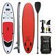 Sup Board Inflatable Ex-display 3m Stand Up Paddle Board Red 10ft Complete Set