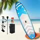 Sup Board Stand Up Paddle Board 10ft Inflatable Stand-up Paddling Board Set New