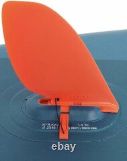 SUP Gift 11FT TOURING INFLATABLE STAND-UP PADDLEBOARD BLUE