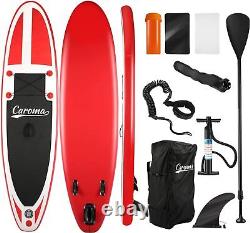 SUP Inflatable Stand Up Paddle Board 305cm/320cm Komplettset Surfboard aufblasba