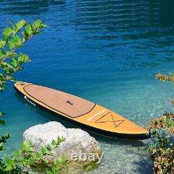 SUP Race Board VIAMARE 380 cm inflatable / Stand up Paddleboard aufblasbar