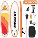 Sup Stand Up Paddle Board Sup Board Surfing Inflatable Paddleboard + Accessories