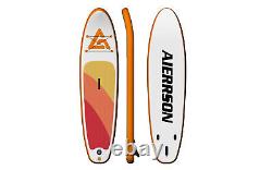 SUP Stand Up Paddle Board Sup Board Surfing Inflatable Paddleboard + Accessories