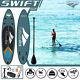 Supremacy 2021 Swift Green Inflatable Stand Up Paddle Board 305x76x15 / 10ft
