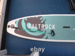 Saltrock Shockwave 10'8 Stand Up Inflatable Paddle Board