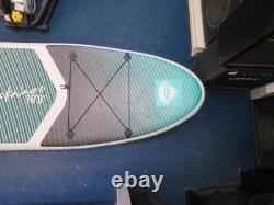 Saltrock Shockwave 10'8 Stand Up Inflatable Paddle Board