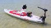Saturn Motosup Motorized Inflatable Paddle Board