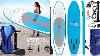 Serenelife Inflatable Stand Up Paddle Serenelife Paddle Board Review