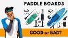 Should You Buy An Amazon Paddle Board